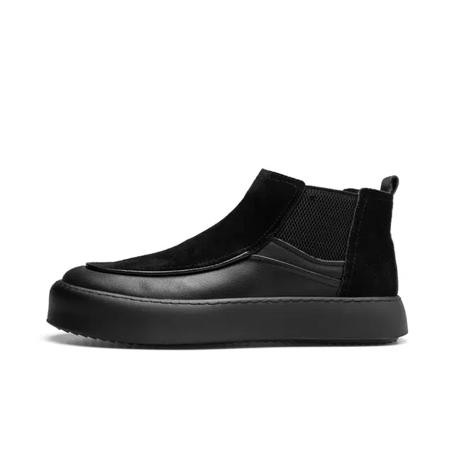 Pardasaul Chelsea Boots Black