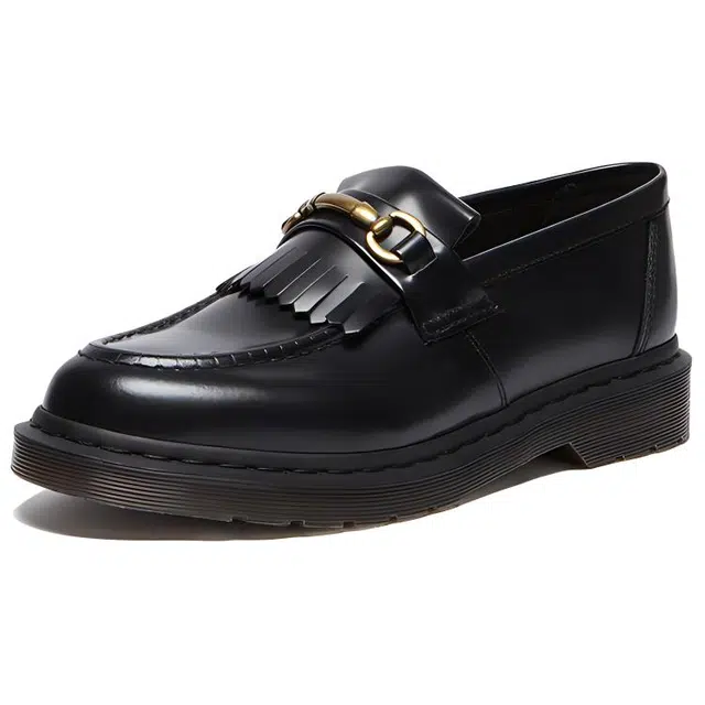 Dr. Martens Loafers Black