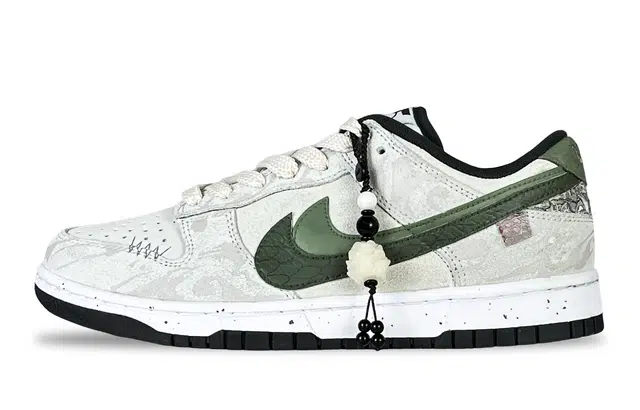 Nike Dunk Low Phantom Green