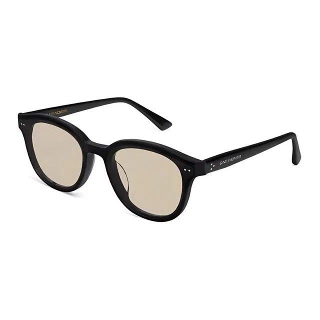 Gentle Monster Irregular Sunglasses Black