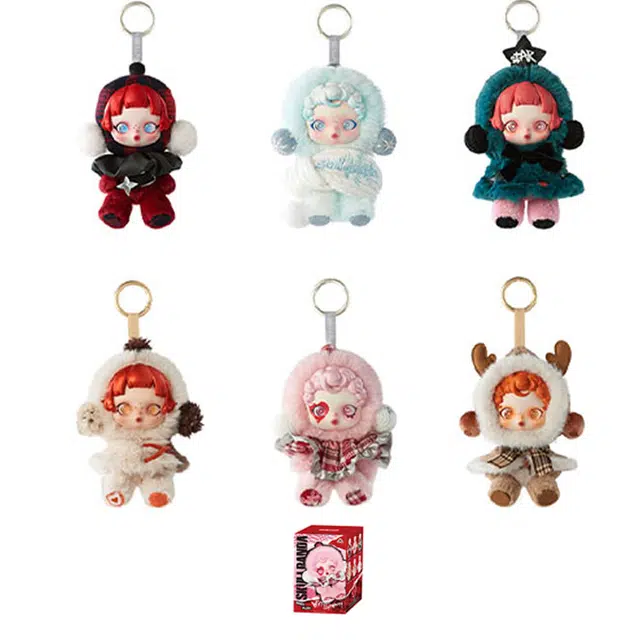 POP MART SKULLPANDA 6