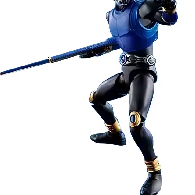BANDAI Figure rise FRS 17cm