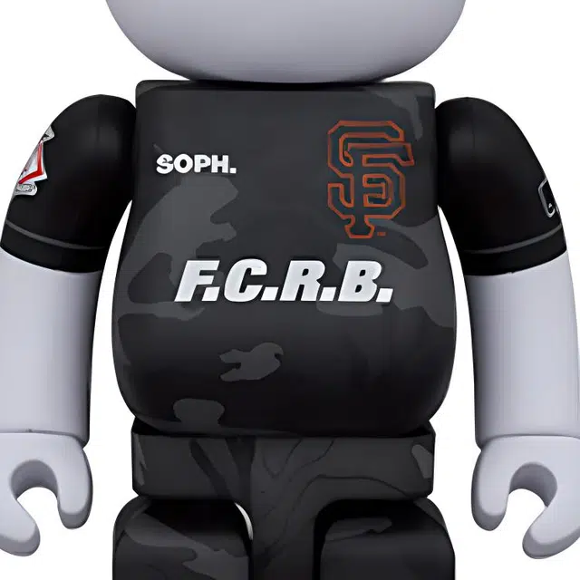 BERBRICK F.C.R.B. x MLB SAN FRANCISCO GIANTS 100+400