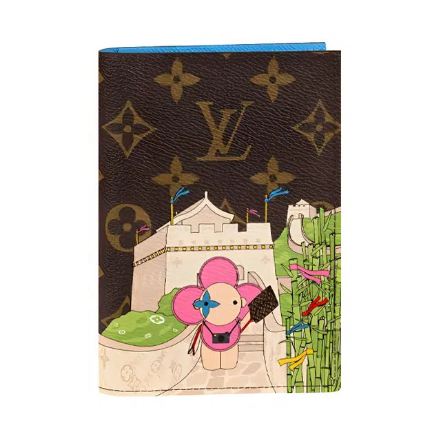 LOUIS VUITTON Passport