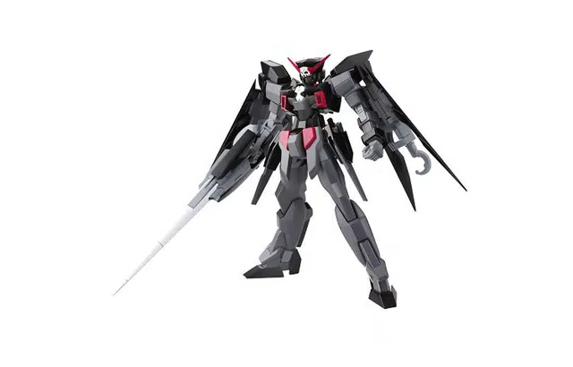 BANDAI HG 1144 AGE 24 Dark Hound 13cm