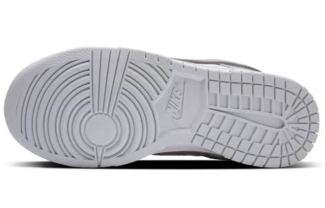 Nike Dunk Low White Grey