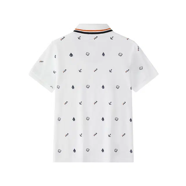 FILA KIDST WHITE LINE