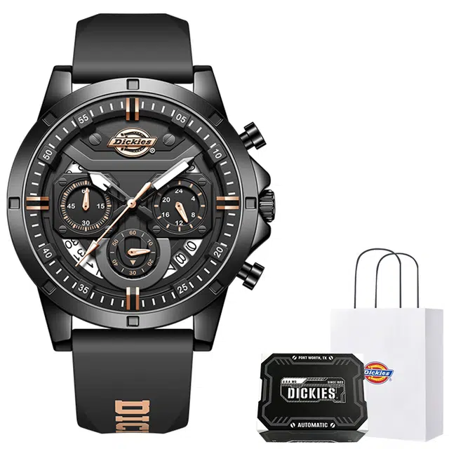 Dickies Quartz Watch