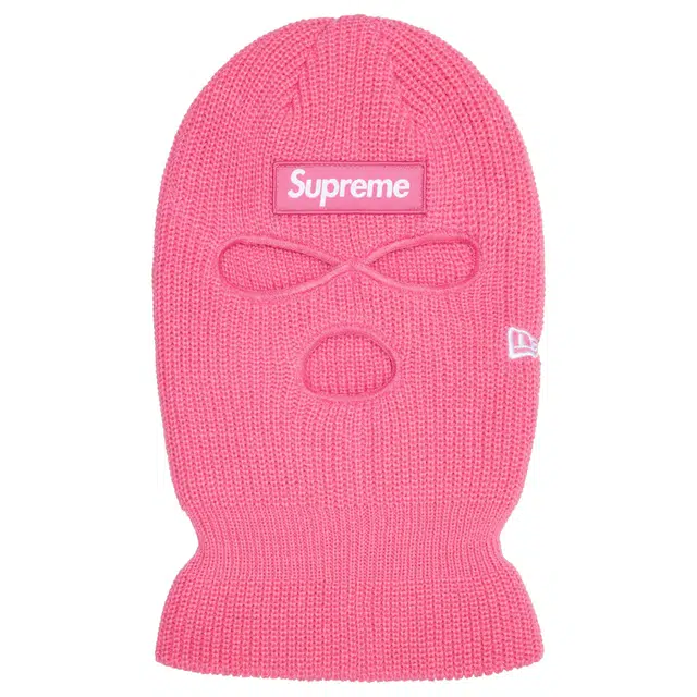 Supreme New Era Box Logo Balaclava