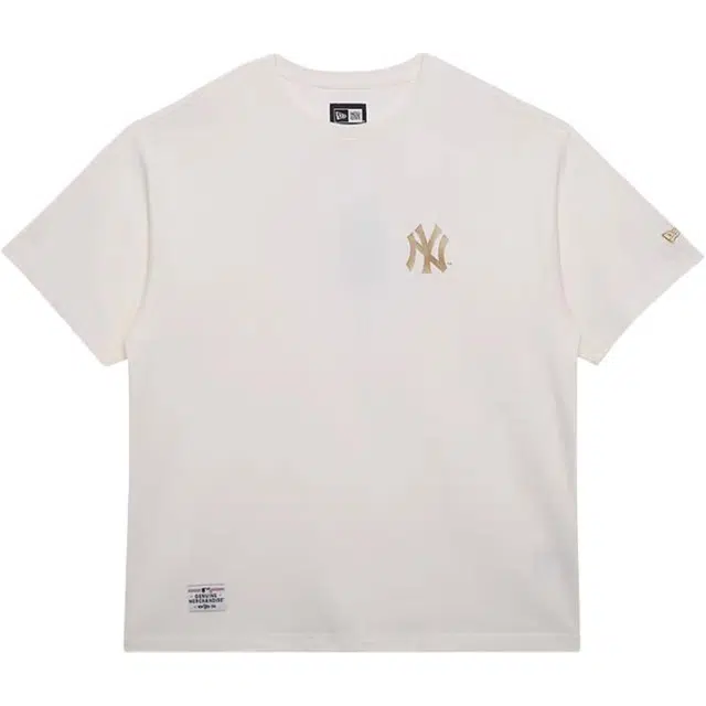 New Era x MLB SS25 logoT