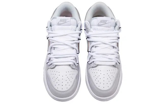 Nike Dunk Low White Grey