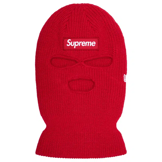 Supreme New Era Box Logo Balaclava
