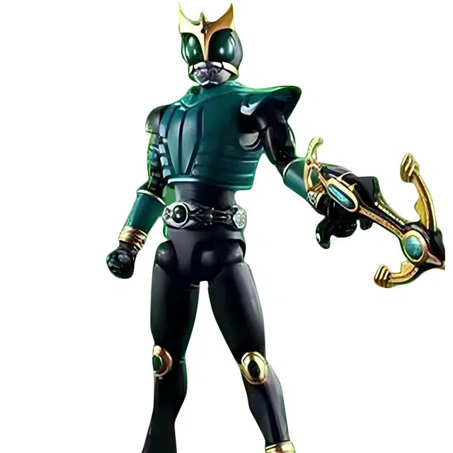 BANDAI Figure rise FRS 17cm