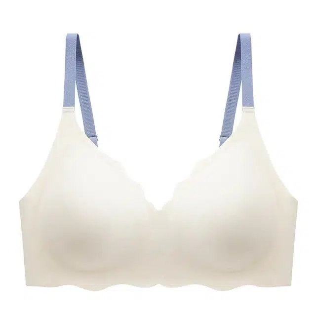 俞兆林 无痕运动薄款无钢圈小胸聚拢文胸 女款 组合装