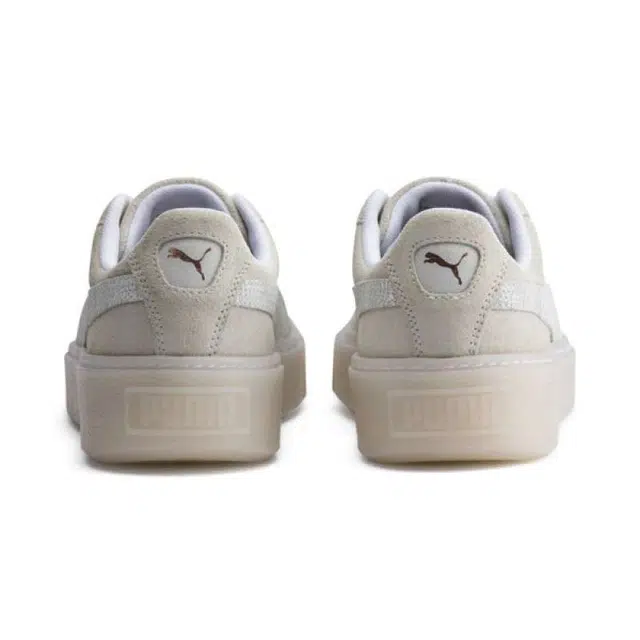PUMA Suede Platform