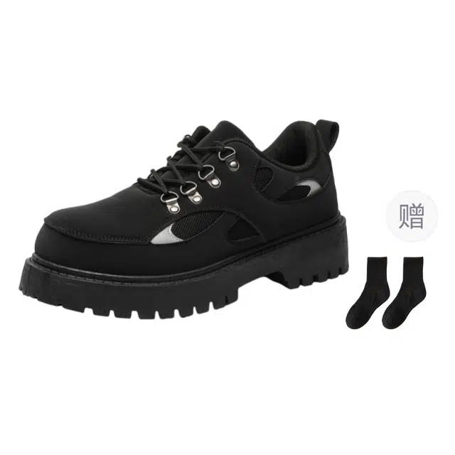 小鹿米利 休闲舒适 短靴 男款