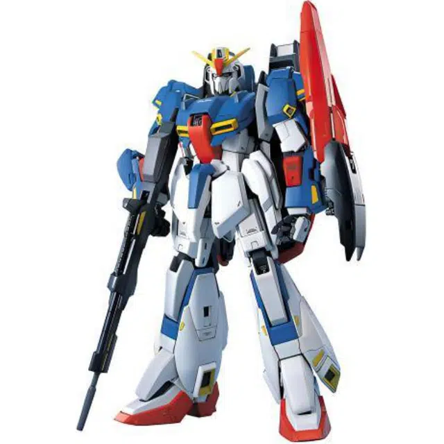 BANDAI PG 04 160 Z MSZ-006 Zeta Gundam Z 30cm