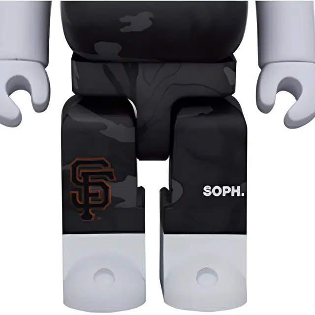 BERBRICK F.C.R.B. x MLB SAN FRANCISCO GIANTS 100+400