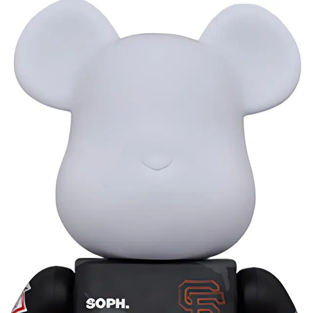 BERBRICK F.C.R.B. x MLB SAN FRANCISCO GIANTS 100+400