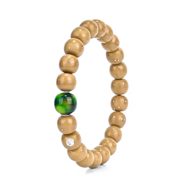 钰澜文玩 满天星 绿野仙踪 猴头核桃 手串 男女同款情侣款