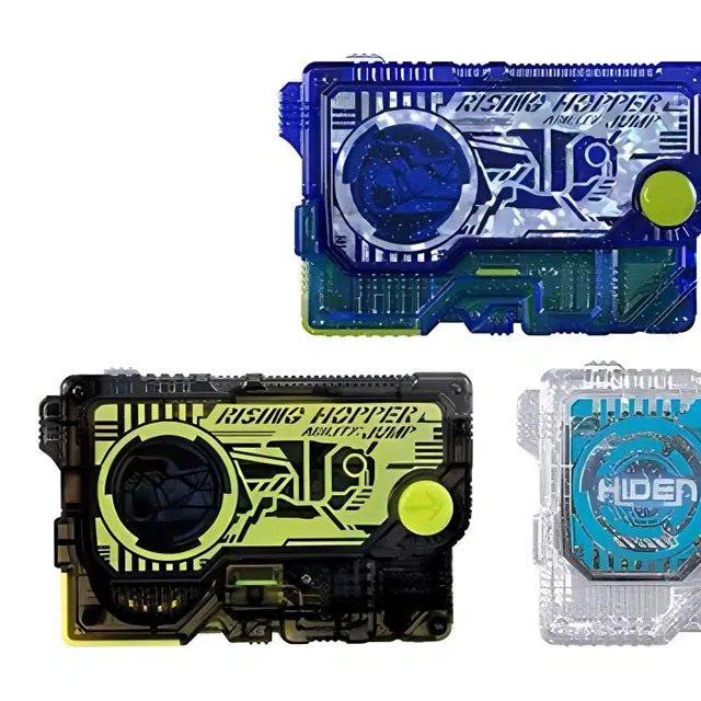 BANDAI DX 01