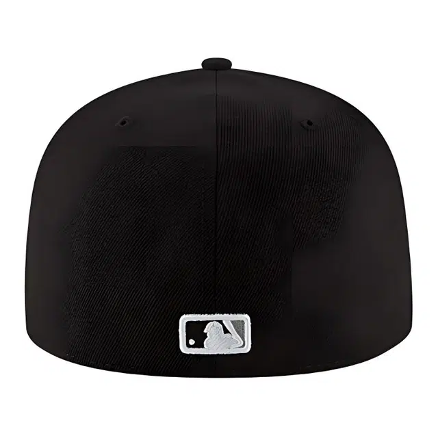 New Era Baseball Cap Black