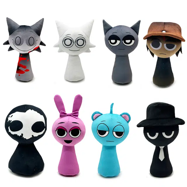 LEWAHON SPRUNKI Wenda 27cm