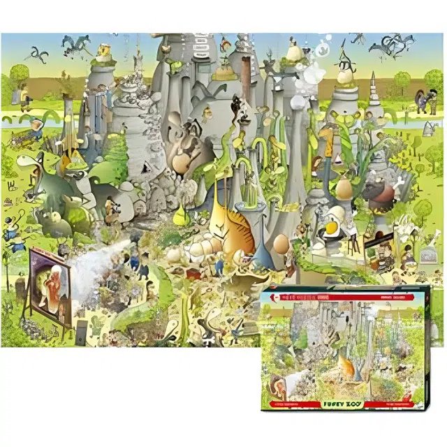 HEYE 1000pcs 29727