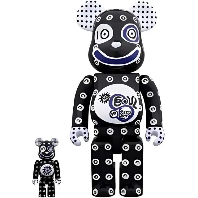 BERBRICK x CDG x 10 CORSO COMO SEOUL 100+400