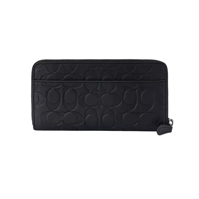 COACH Accordion Wallet 19 Logo