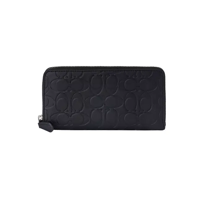 COACH Accordion Wallet 19 Logo