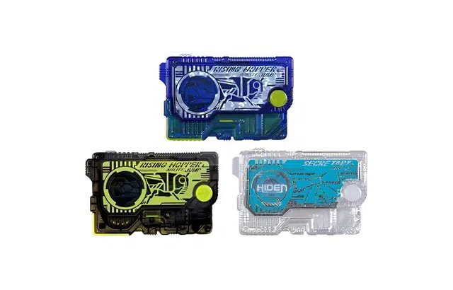 BANDAI DX 01