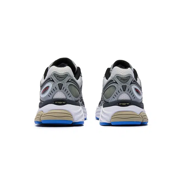 Saucony ProGrid Omni 9 Gray Silver