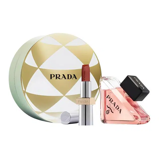 PRADA EDP 50ml+3.8g