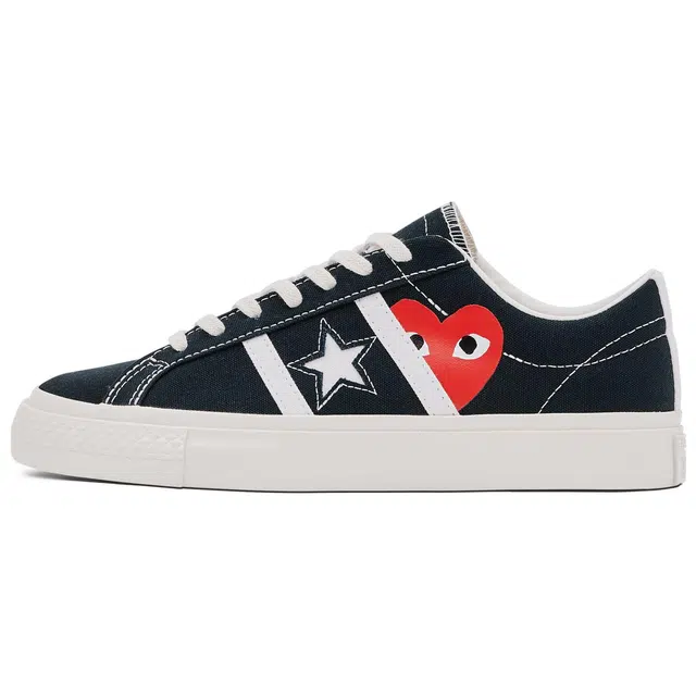 Comme des Garons x Converse One Star Academy Pro