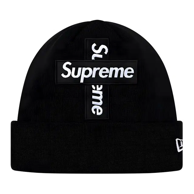 Supreme FW20 Week 15 New Era Cross Box Logo Beanie