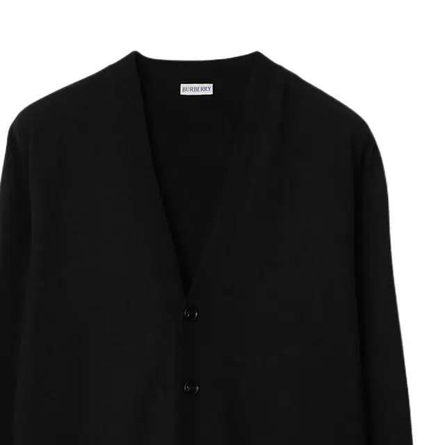 Burberry Cashmere Cardigan V