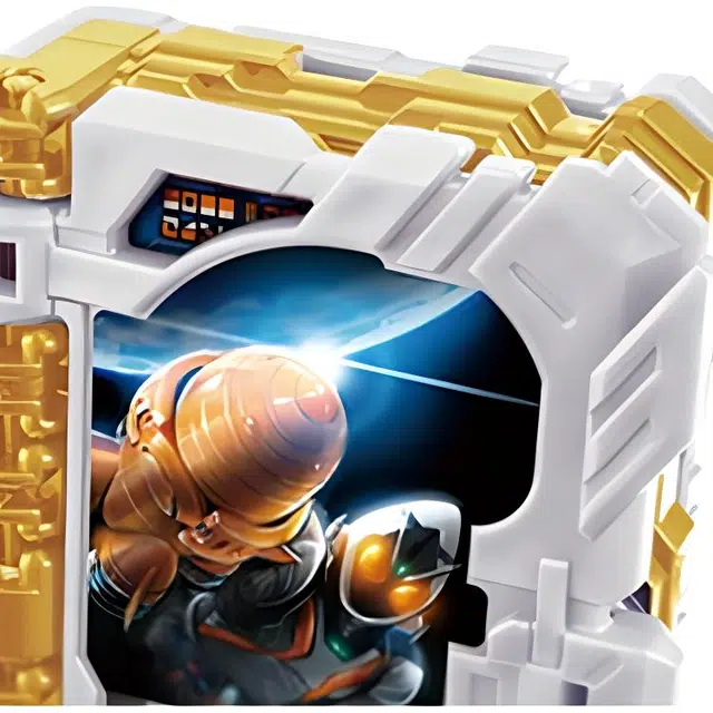 BANDAI DX SABER