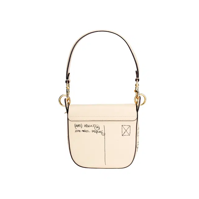 COACH X Basquiat Kleo 17