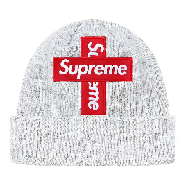 Supreme FW20 Week 15 New Era Cross Box Logo Beanie