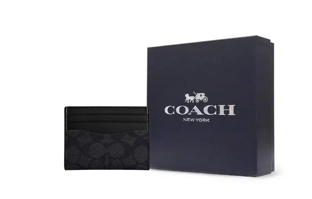 COACH Card Holder
