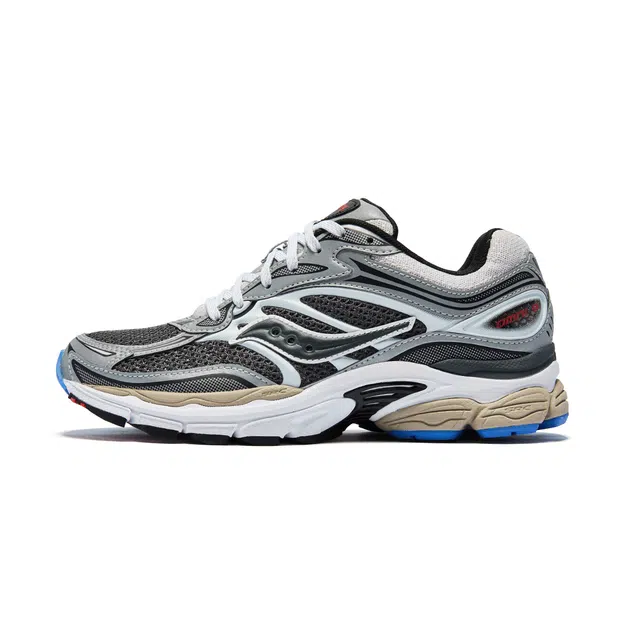 Saucony ProGrid Omni 9 Gray Silver
