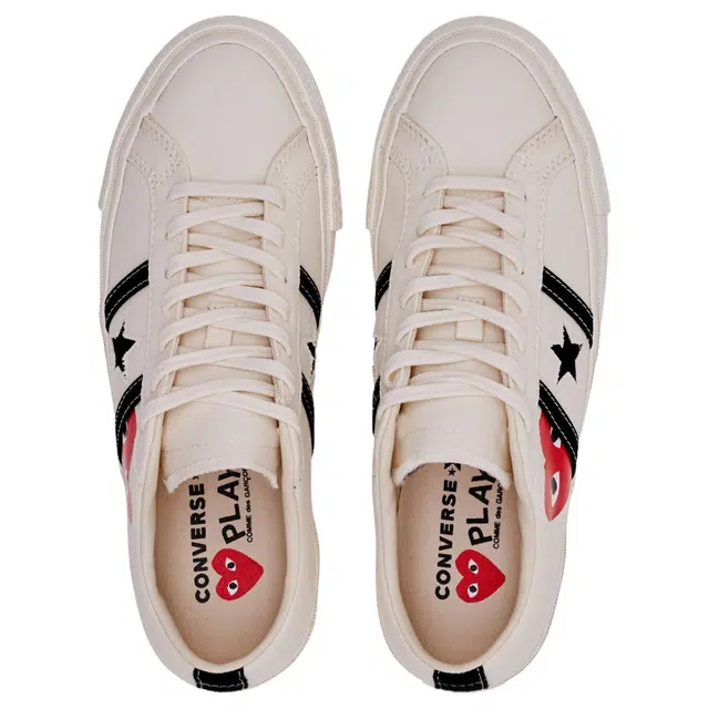Comme des Garons x Converse One Star Academy Pro