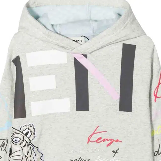 KENZO FW22 Logo
