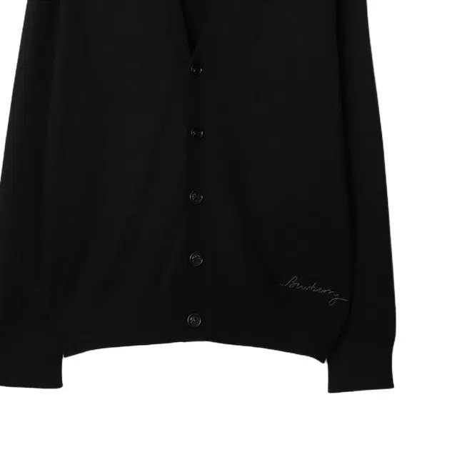 Burberry Cashmere Cardigan V