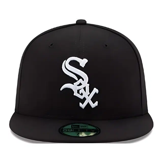 New Era Baseball Cap Black