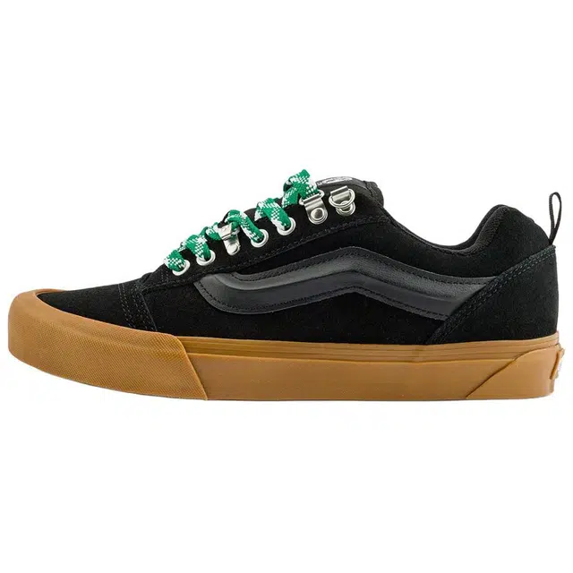 Vans Knu Skool Black