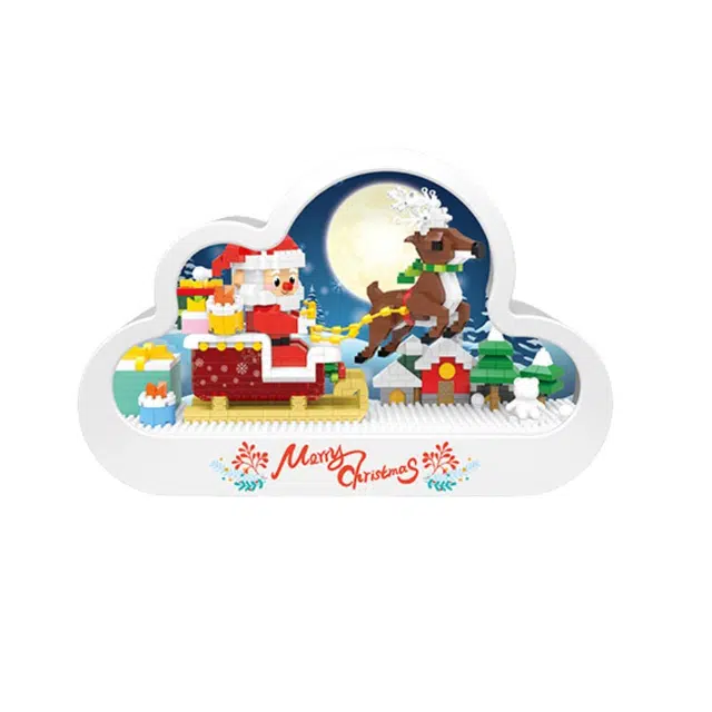 OLOEY 953pcs JM-