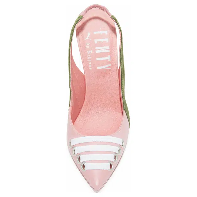 FENTY BEAUTY x PUMA Slingback Heel 20cm