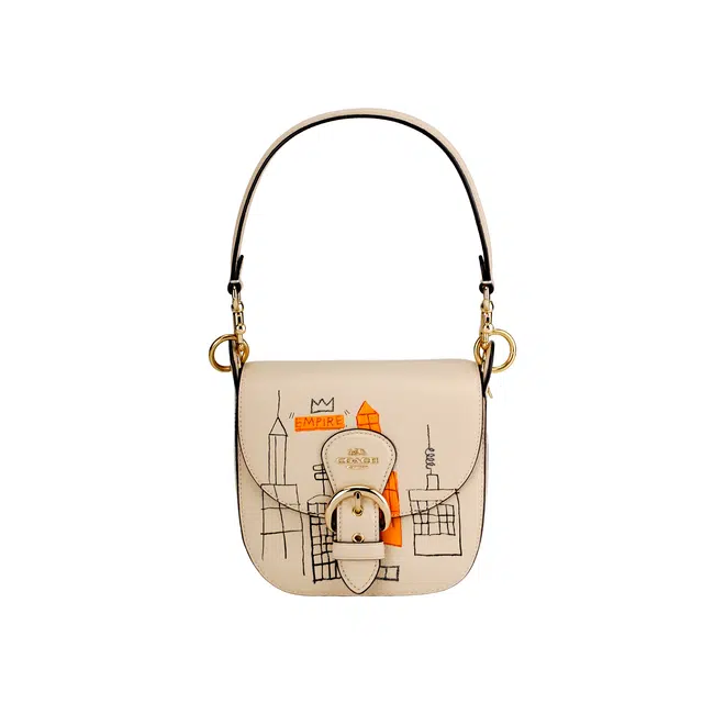 COACH X Basquiat Kleo 17